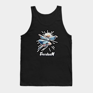 Sister Freedoom Tank Top